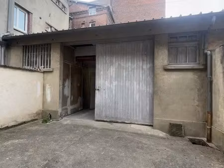 location locaux professionnels à orbec (14290)  100 €