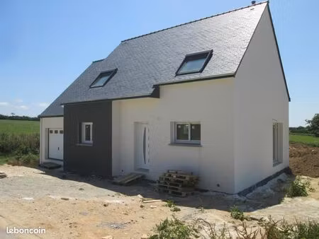 maison 90 m² treflez