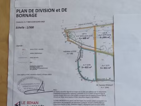 terrain constructible