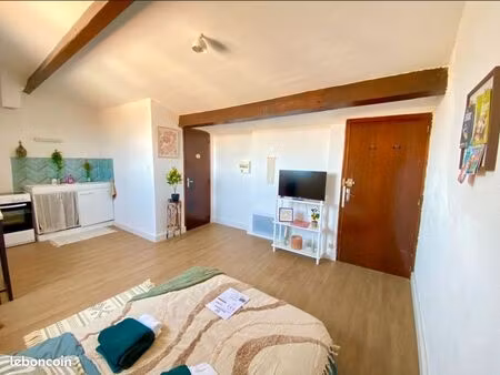 appartement 24m2 centre ville