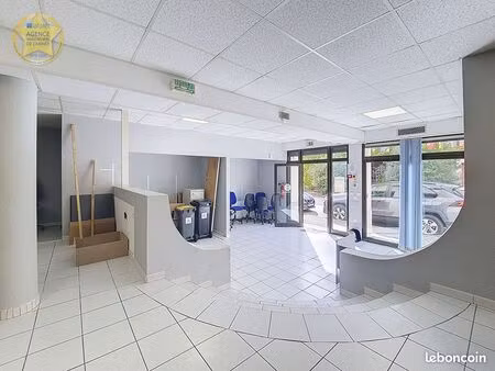 bureaux 68 m² les angles