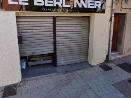 fond de commerce