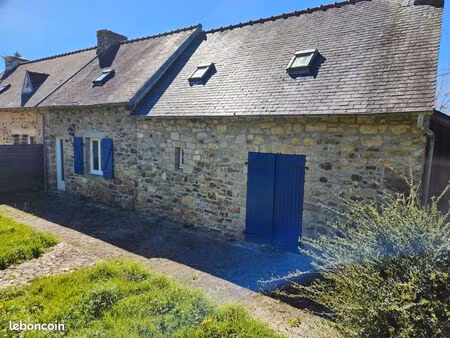 maison quartier saint guénolé - crozon