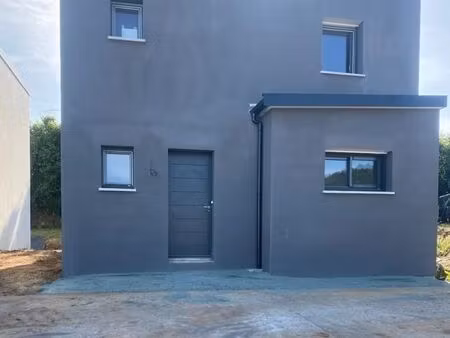 maison 90 m² landivisiau