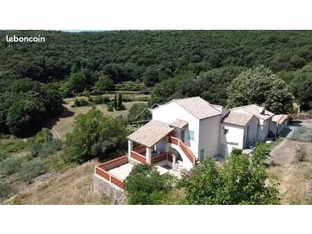 propriété 83 m² les salles-du-gardon