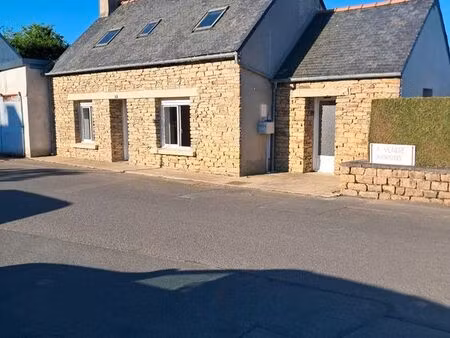 maison melgven