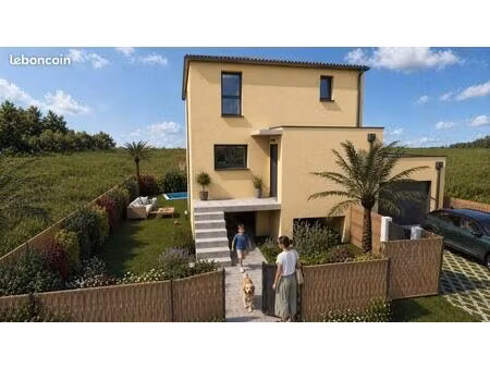 maison 4 pièces 88 m²