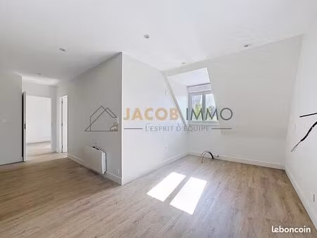 appartement 3 pièces 58 m²