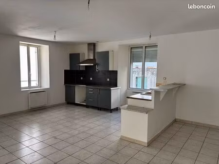 appartement p3 70m2