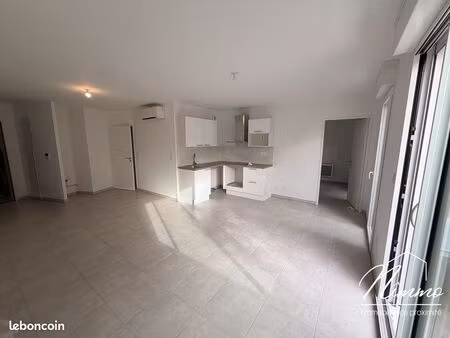 appartement 4 pièces 75 m²