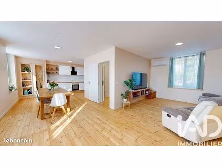 maison 5 pièces 120 m²