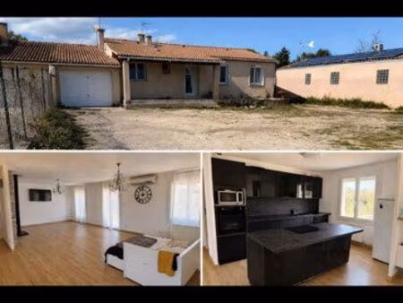 villa 92m2 terrain 860