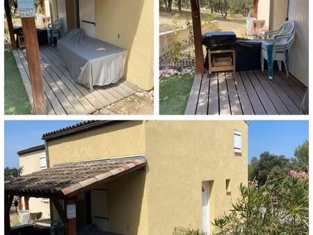 maison 3 chambres