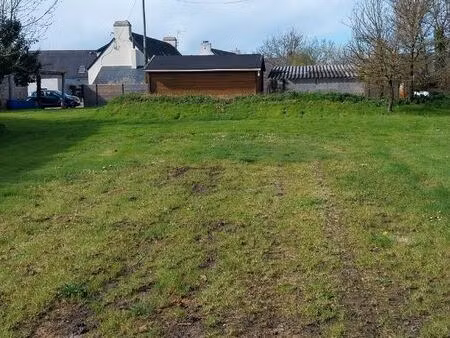 vente terrain hors lotissement
