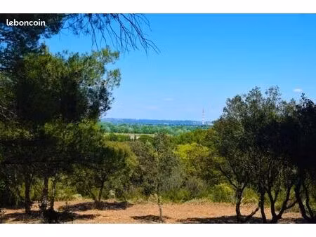 terrain 520 m² comps