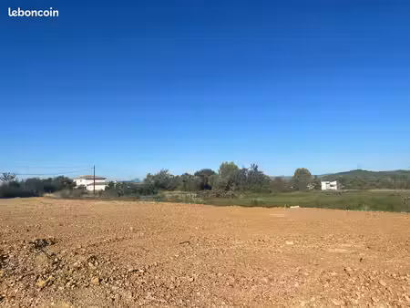terrain à bâtir