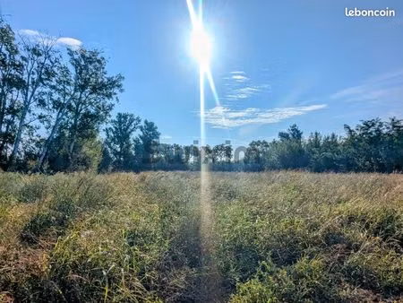 terrain 4220 m² castillon-du-gard