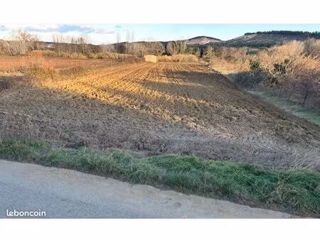 terrain agricole