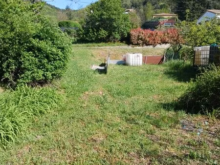 vend terrain de loisir
