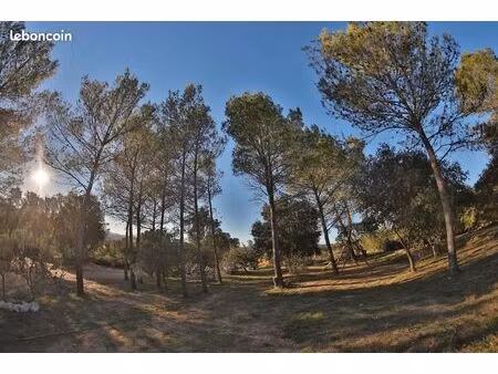 terrain de loisir