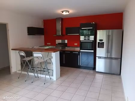 appartement 2 pièces 46.20 m²
