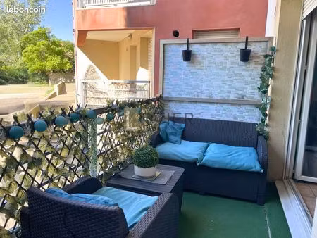 appartement 2 pièces 48 m²