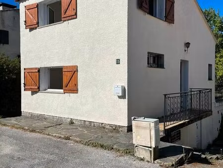 maison au coeur des cévennes