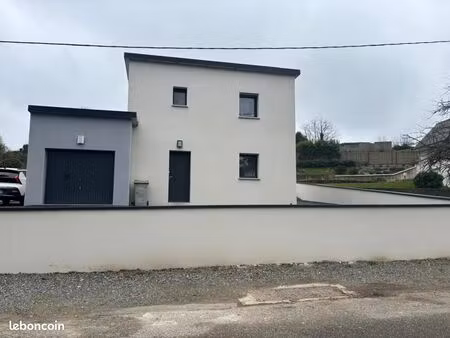 maison 80 m² elliant