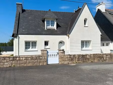 maison ergue gaberic le rouillen