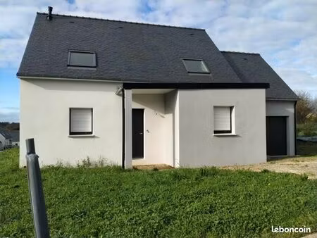 maison 80 m² rosporden