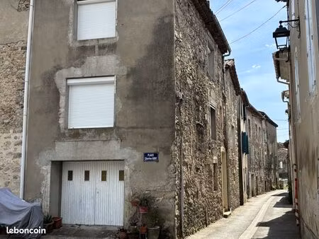 maison de village 5 pièces 140 m²