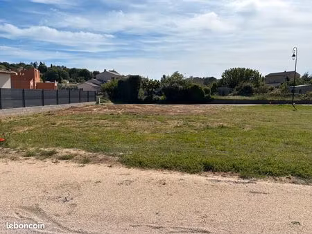 vente terrain gaujac