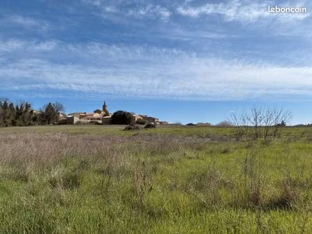 terrain 500 m² gaujac