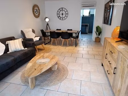 appartement t2 avec terrasse
