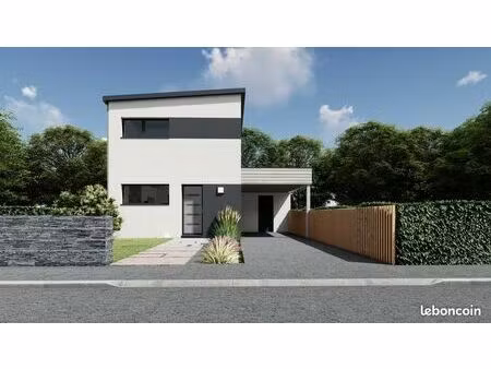 maison 4 pièces 70 m²