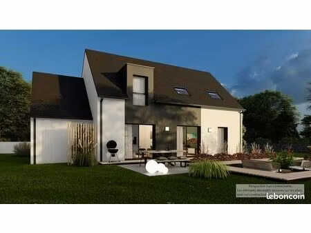 maison 5 pièces 115 m²