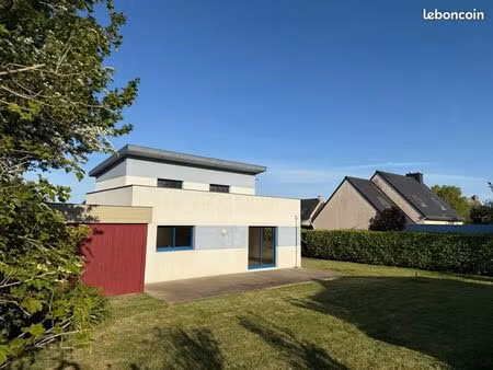 maison de 100 m2 proche littoral