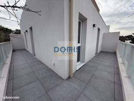 appartement 3 pièces 47 m²