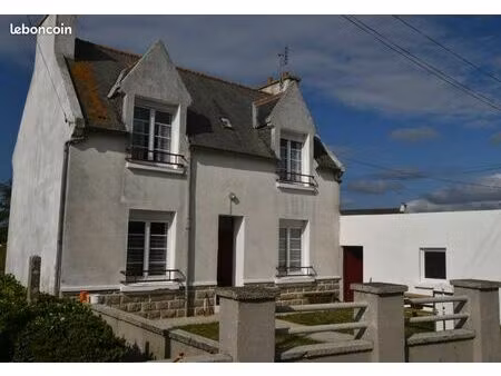 maison à vendre à plouguerneau à proximité du littoral
