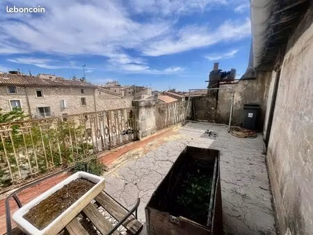maison de village 7 pièces 220 m²