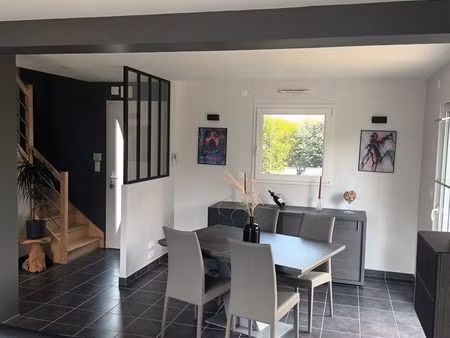 maison a vendre mellac