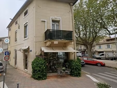 immeuble de rapport – centre-ville de bagnols-sur-cèze (30200)