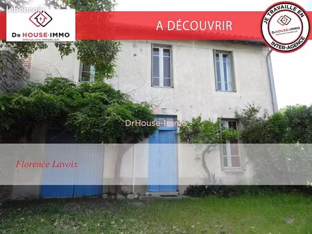 maison 6 pièces 110 m²