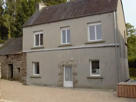 propriété rurale 2 maisons et dépendances