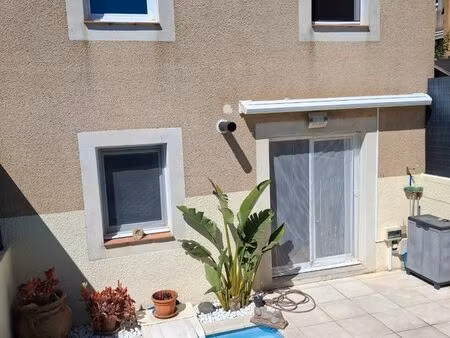 maison individuelle à nîmes