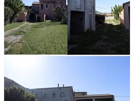 à vendre  maison de village