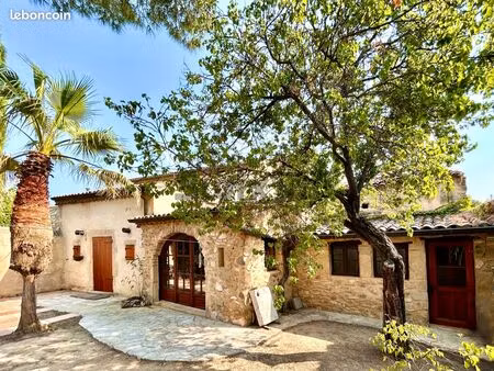 maison de village 4 pièces 84 m²