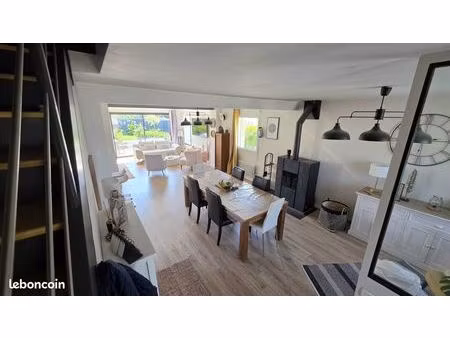 maison 5 pièces 114 m²