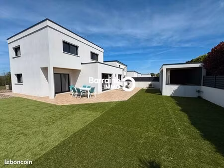 maison 6 pièces 125 m²