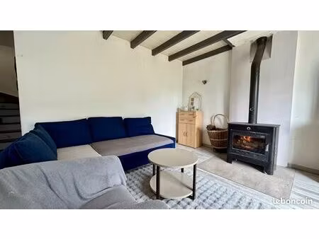 maison 5 pièces 90 m²